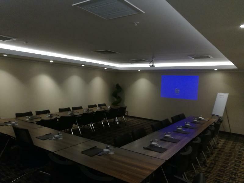 欧斯蒂姆帕克商务酒店 安卡拉 外观 照片